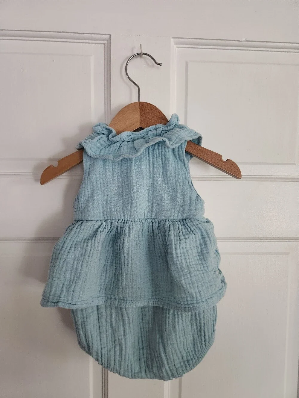 Carter's Seashell Dress Bodysuit
